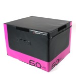 Plataforma De Salto De Foam O'Live, 60 cm