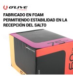 Plataforma Ajustable De Foam O'Live