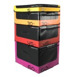 Plataforma De Salto De Foam O'Live, 15 cm