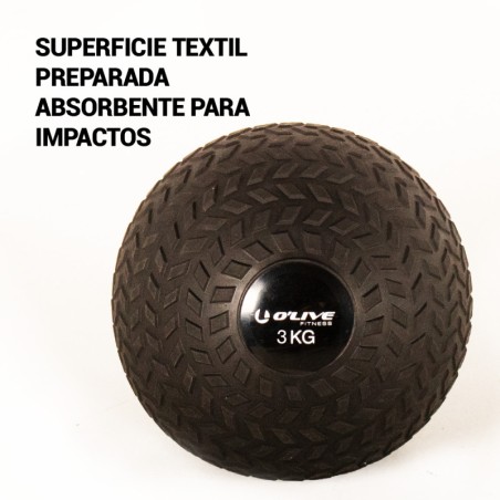 Slam Balls O'Live,3 Kg