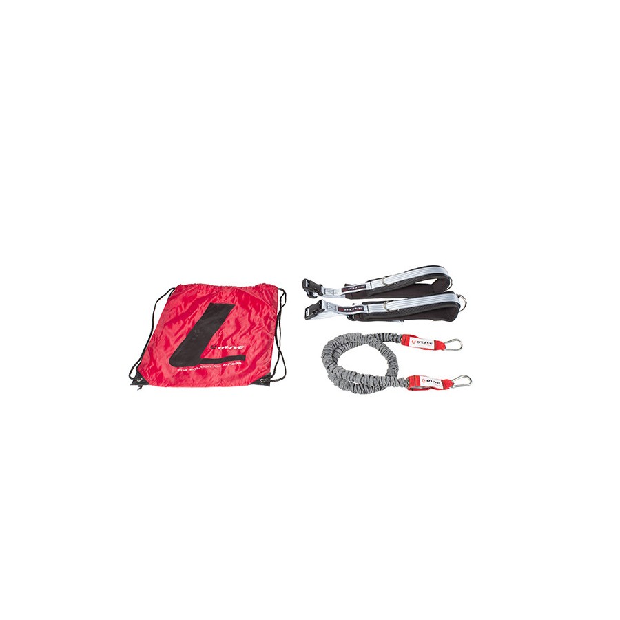 Variable Resist Kit O'Live