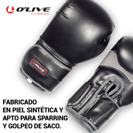 Guantes Boxing O'Live