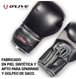 Guantes Boxing O'Live