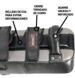 Escudo Boxing O’Live, 43 x 21 x 9 cm