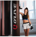 Saco Boxing O'Live,35 kg