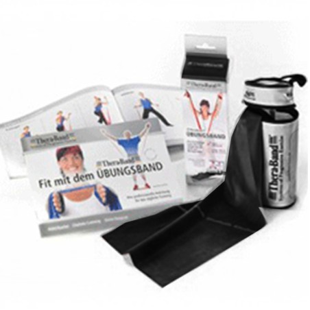 Kit Banda Elástica Thera-Band®, Fuerte especial