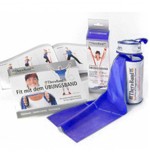 Kit Banda Elástica Thera-Band®, Extra Fuerte
