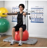 Rehab and Wellness Station 1 Thera-Band®