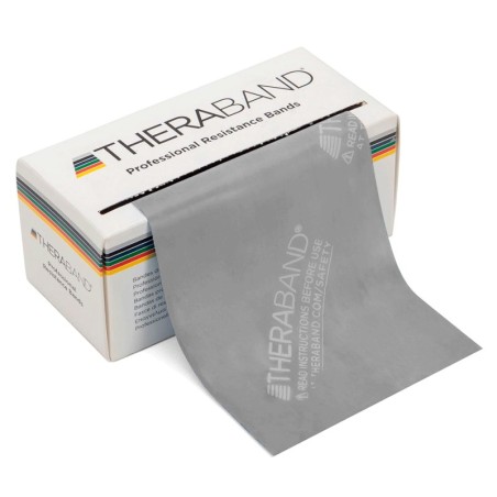 Rollo Thera-Band®, 5.5 m Súper Fuerte