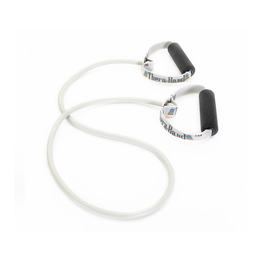 Tubo Elástico Con Asa De Espuma Thera-Band®, Súper fuerte
