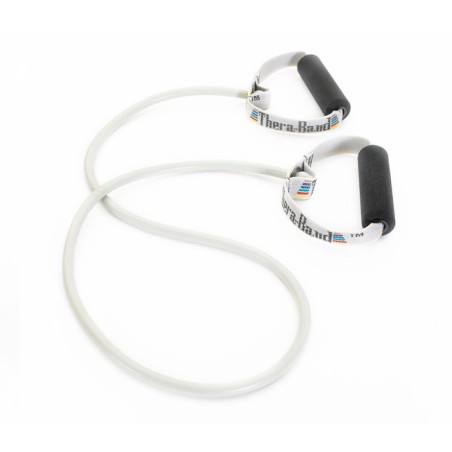 Tubo Elástico Con Asa De Espuma Thera-Band®, Súper fuerte