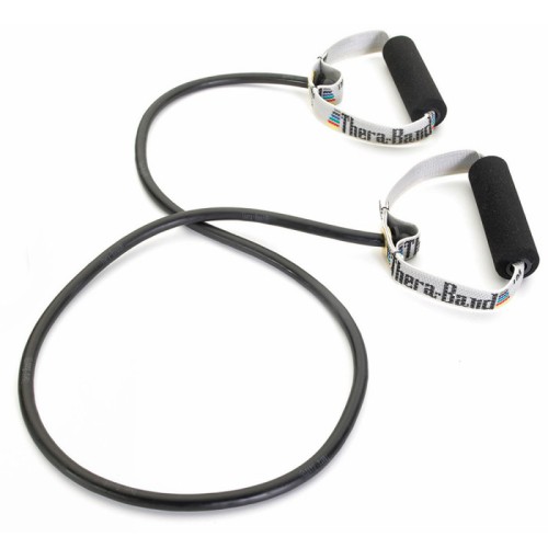 Tubo Elástico Con Asa De Espuma Thera-Band®, Especial fuerte