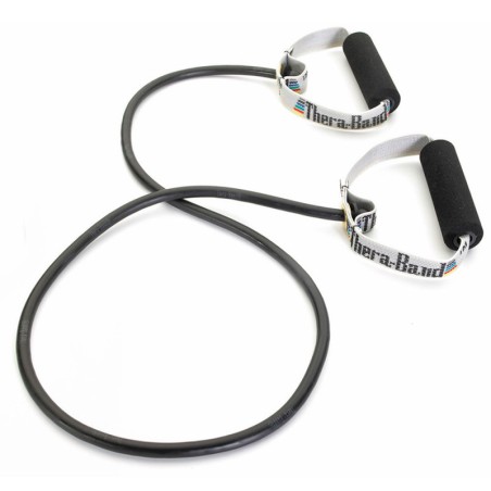 Tubo Elástico Con Asa De Espuma Thera-Band®, Especial fuerte