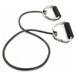 Tubo Elástico Con Asa De Espuma Thera-Band®, Especial fuerte