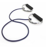 Tubo Elástico Con Asa De Espuma Thera-Band®, Extra fuerte
