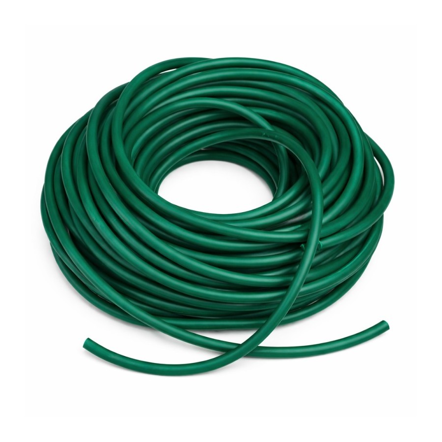 Tubo Thera-Band®, 30.5 m Fuerte - Verde