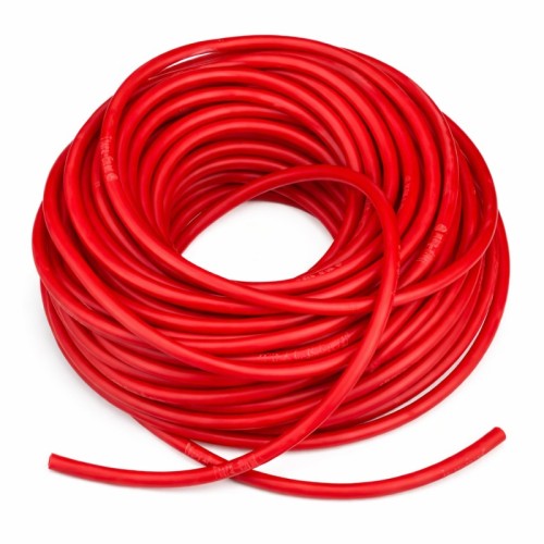 Tubo Thera-Band®, 30.5 m Medio - Rojo