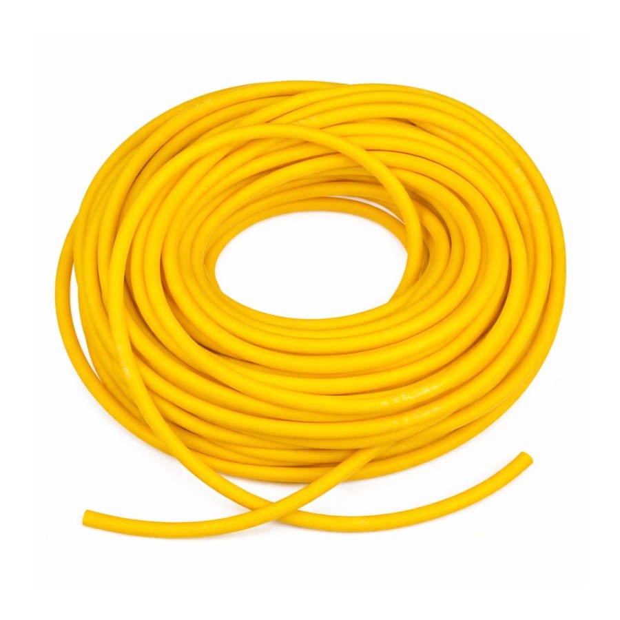 Tubo Thera-Band®, 30.5 m Suave - Amarillo