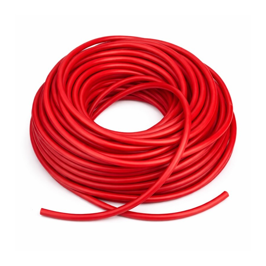 Tubo Thera-Band®, 7.5 m  Medio - Rojo