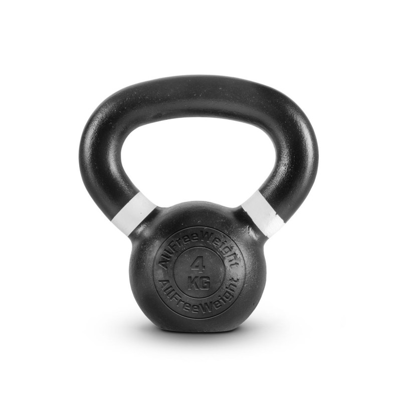Kettlebells Cast Iron - 4 kg