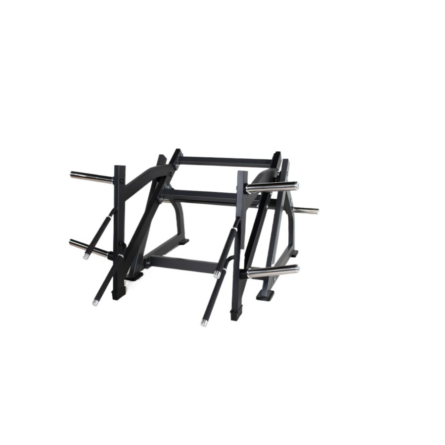 Carga de Discos Squat Lunge ProSeries O'Live Fitness