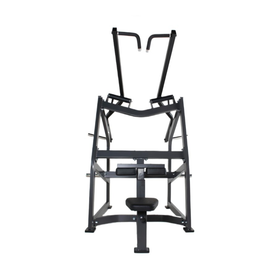 Carga de Discos Jalón Dorsal Pro Series O'Live Fitness