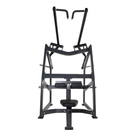 Carga de Discos Jalón Dorsal Pro Series O'Live Fitness