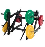 Carga de Discos Squat Lunge ProSeries O'Live Fitness