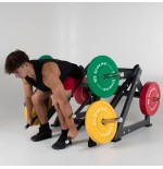 Carga de Discos Squat Lunge ProSeries O'Live Fitness