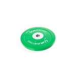 Disco Olímpico de Competición Bumper O'Live Fitness, 10KG Ud