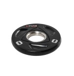 Disco Olímpico De Goma O'Live, 1,25 Kg
