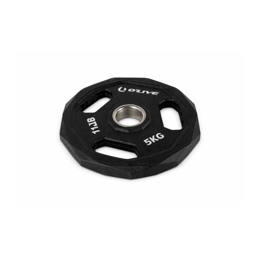 Disco Olímpico Elite O'Live, 5 Kg