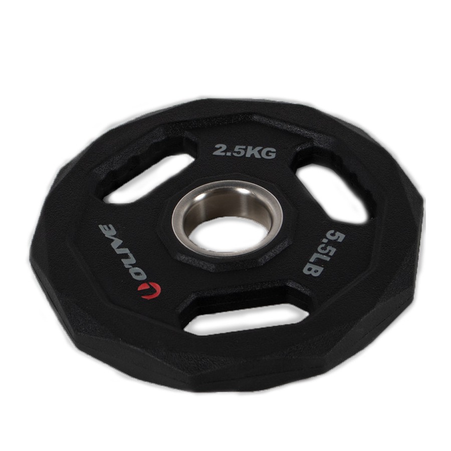 Disco Olímpico Elite O'Live, 2,5 Kg
