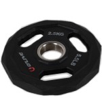 Disco Olímpico Elite O'Live, 2,5 Kg