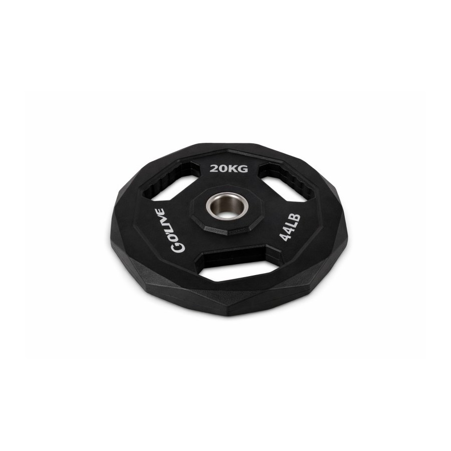 Disco Olímpico Elite O'Live, 20 kg