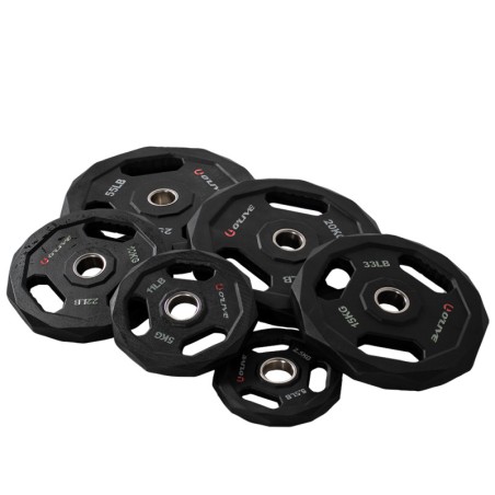 Disco Olímpico Elite O'Live, 2,5 Kg