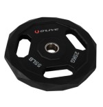 Disco Olímpico Elite O'Live, 25 kg