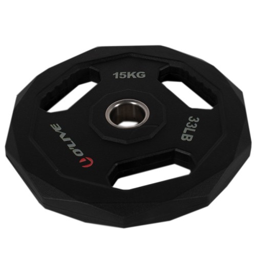 Disco Olímpico Elite O'Live, 15 kg
