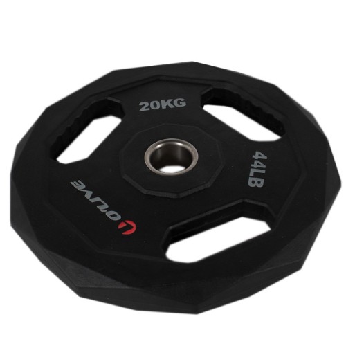 Disco Olímpico Elite O'Live, 20 kg