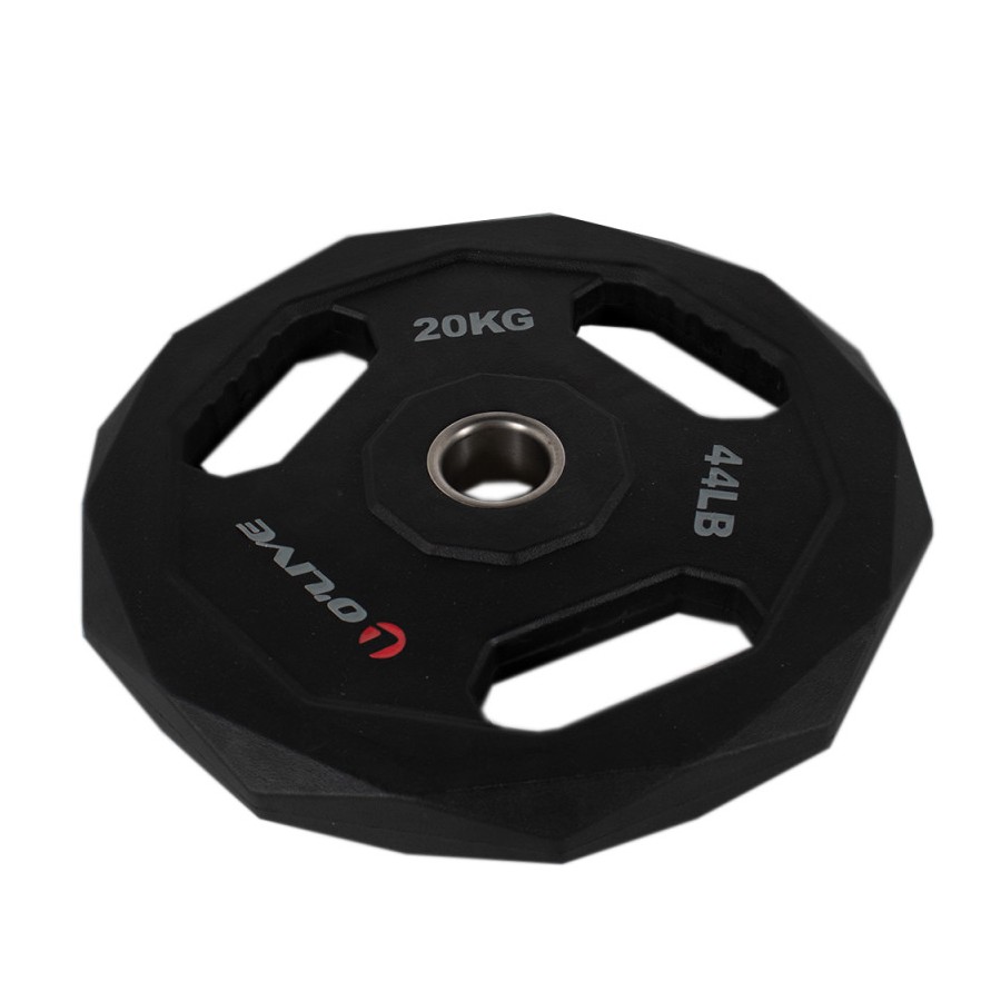 Disco Olímpico Elite O'Live, 20 kg