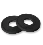 Discos Olímpicos Fraccionales O'Live Fitness, 0.5Kg