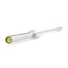 Barra Hard Chromed Premier 220 cm.