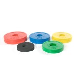 Discos Olímpicos Fraccionales O'Live Fitness, 0.5Kg