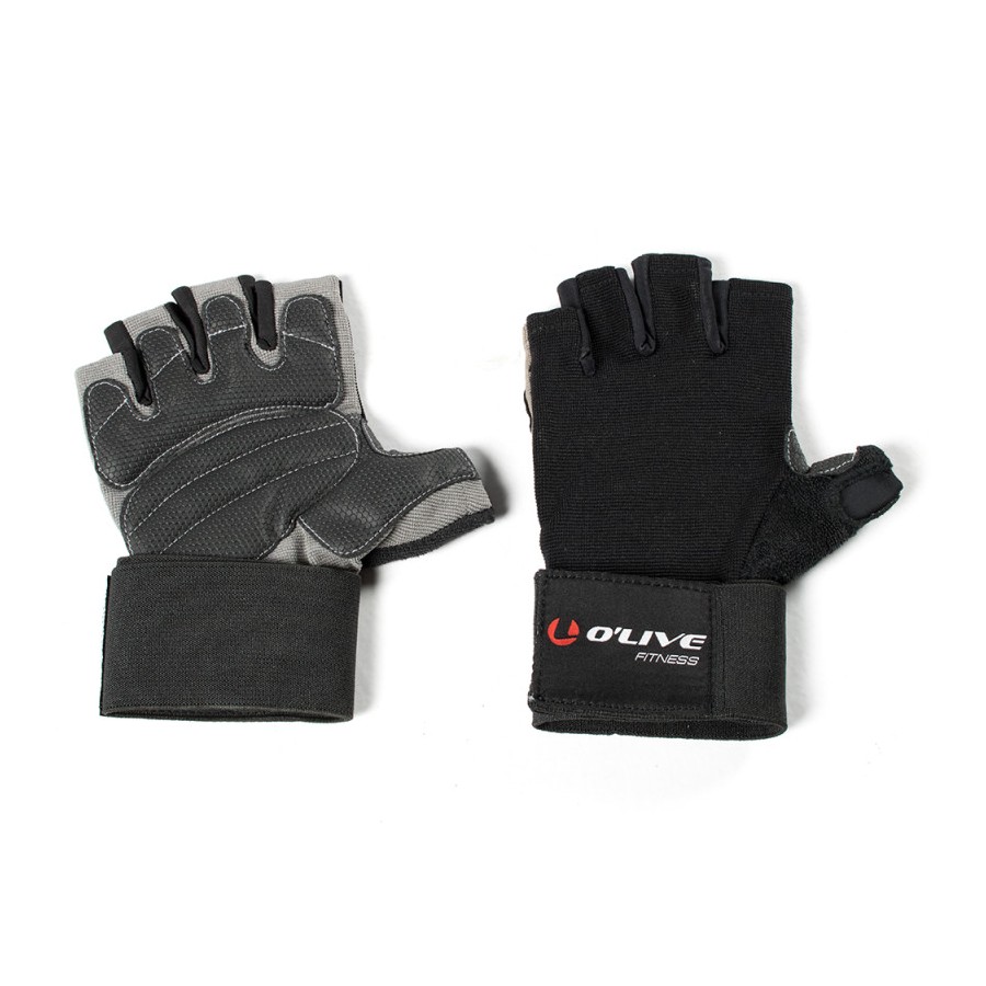 Guantes Pro Fitness O'Live, L