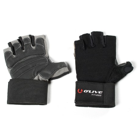 Guantes Pro Fitness O'Live, L