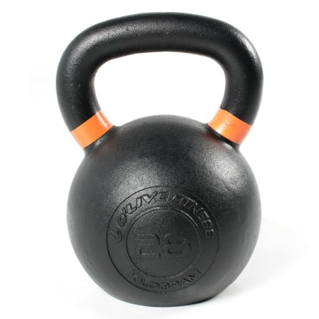 Kettlebell Cast Iron O'Live Fitness 28 Kg