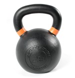 Kettlebell Cast Iron O'Live Fitness 28 Kg