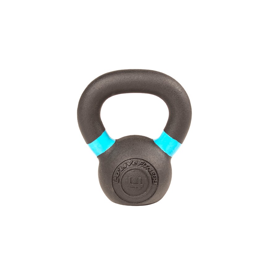 Kettlebells Cast Iron O'Live Fitness, 4 kg