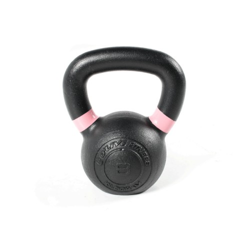 Kettlebells Cast Iron O'Live Fitness, 8 kg