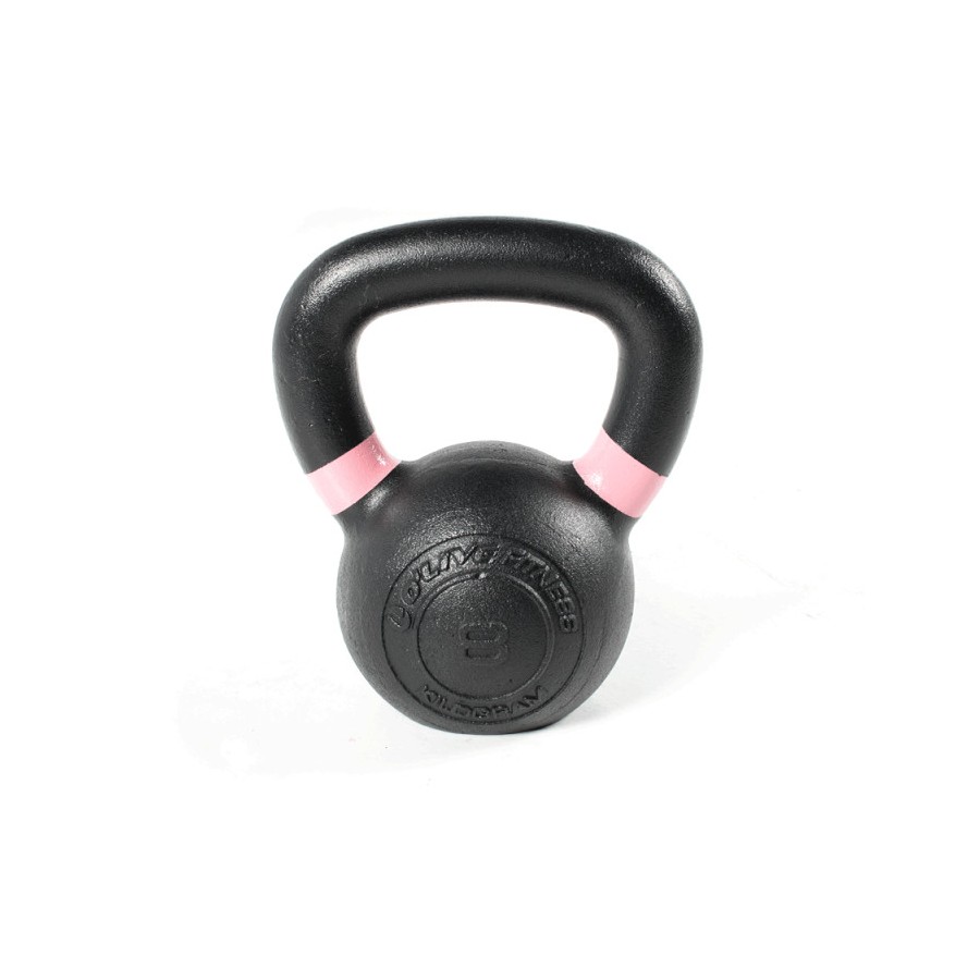 Kettlebells Cast Iron O'Live Fitness, 8 kg